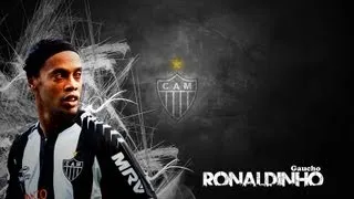 Mejores jugadas de Ronaldinho (Atlético Mineiro) HD