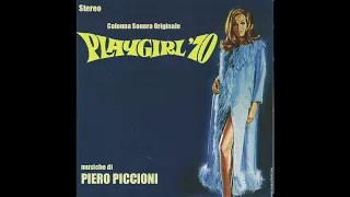 Piero Piccioni – Playgirl '70 - Party Music 5 (1969)