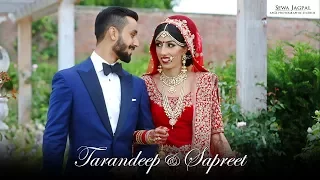 Amazing Sikh Wedding of Tarandeep & Sapreet