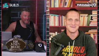 The Pat McAfee Show | Friday April 16th, 2021