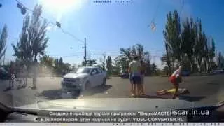 Аварии , ДТП лето 2014, Car crash compilation 16
