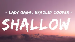 [ En Español ] Lady Gaga, Bradley Cooper | Shallow ( Sub - Lyrics )