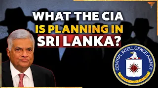 The Hidden Hand of US Influence in Sri Lanka: Cold War Strategies Revisited | CIA