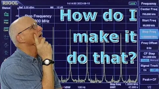 Spectrum Analyzers Step by Step (029c)