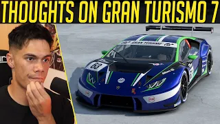 My Honest Thoughts on the Gran Turismo 7 Trailer