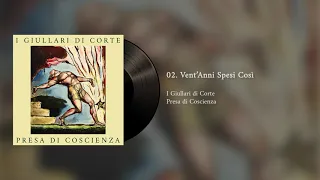 I Giullari di Corte - Presa di Coscienza (Full Album 2020) *Italian Progressive Rock From Bologna*