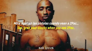 2Pac - Hit 'Em Up // Sub Español & Lyrics