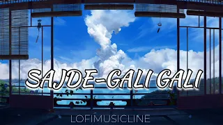 SAJDE GALI GALI (SLOWED & REVERD) #music #lovemusic #motivation #motivationalvideo #peacefulmusic