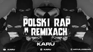 ⛔🤍POLSKI RAP W REMIXACH VOL.36🤍⛔Najlepsza VIXA Do Auta✔MEGAMIX Październik 2023🤍 KaRu