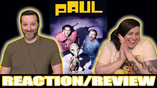 Paul (2011) - 🤯📼First Time Film Club📼🤯 - First Time Watching/Movie Reaction & Review