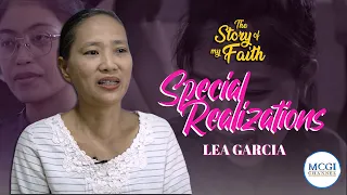 The Church's teaching about children with special needs opened her eyes to the truth | MCGI