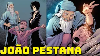 The Lord of Dreams in Portuguese Folklore – João Pestana