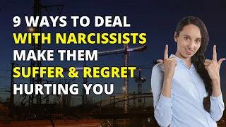 🔴They Will Suffer & Regret❗9 Ways to Deal with Narcissists Around You  | Narcissism | NPD