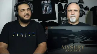 Myrath - Heroes [Reaction/Review]