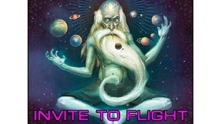 Goa Trance / PsyTrance / PsyProg - Invite To Flight (Mixed by TECHNOAGENT)