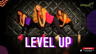 Ciara - Level Up  CARDIO FAT BURN DANCE WORKOUT ROUTINE