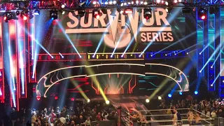 11/24/2019 WWE Survivor Series (Rosemont, IL) - Women's Team NXT Entrance