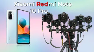 Xiaomi Redmi Note 10 Pro haqqında məlumat /  Geniş İcmal / #techmob