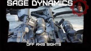 Off Axis Sights