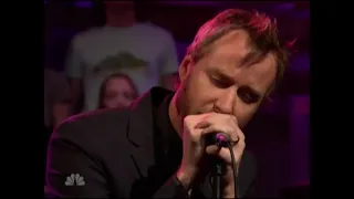 The National - Terrible Love (Live on Late Night with Jimmy Fallon, 2010-03-11)