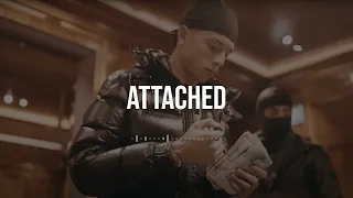 [FREE] Central Cee Type Beat - "Attached" | UK/NY Drill Beat 2022