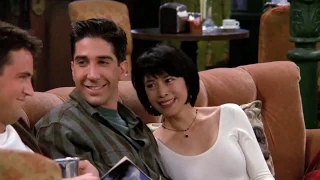 Friends - Chandler's Third Nipple