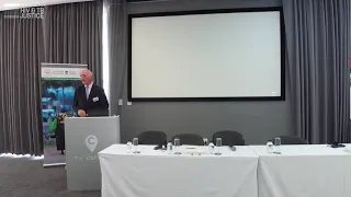 Keynote Address by Justice Edwin Cameron - Lawyers for HIV & TB Justice Training Video 4