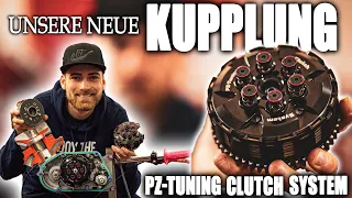 438€ Simson Kupplung? Was kann das Ding? | PZ-Tuning