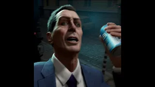 [SFM] Don't drink the water
