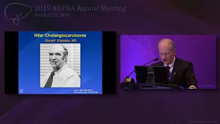 2019 Leslie H. Blumgart Historical Lecture -  David M Nagorney MD