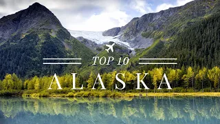 Top 10 Most Beautiful Places To Visit In Alaska | Traveling Insider