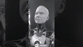 AI ROBOT AMECA ANGRY !😀#shorts #viral #viral #short