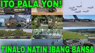 kaya pala pang TOP32 na tayo sa pinaka malakas sa BUONG MUNDO! Totoo kaya ito?