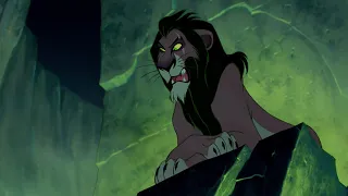 Jeremy Irons Dub! (The Lion King) (Scar Impression) (Deep VA.)