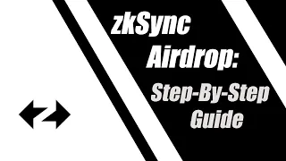 zkSync Airdrop - How to Farming Points for Eligibility