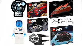 EVERY LEGO STAR WARS SETS LEFT FOR 2024! Everything You Need to Know!