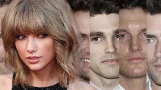 14 Taylor Swift Music Video Guys Ranked