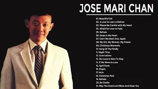 Jose Mari Chan Greatest Hits 2021 Full Album HQ Non-stop