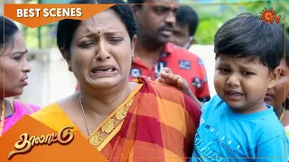 Thalattu - Best Scenes | Full EP free on SUN NXT | 30 April 2021 | Sun TV Serial | Tamil Serial