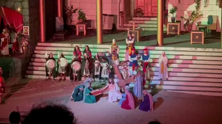 Great Passion Play - Eureka Springs AR - highlights from August 2021