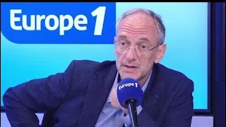 Frédéric Encel sur les attaques du Hamas : "C'est pire que le 11-Septembre pour Israël"