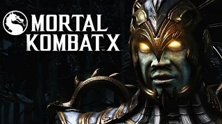 Mortal Kombat X - Глава 2: Коталь Кан (60 FPS)