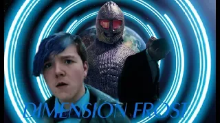 Doctor Who Original Fan Film Series 3 Extra Episode Dimension Frost