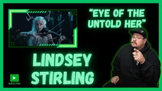 @lindseystirling Eye Of The Untold Her (Official Music Video)