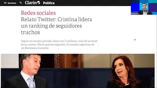 Desinformación, Bots y Discursos de Odio en comunicación pública