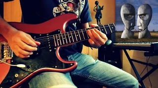 Poles Apart Cover: Solo - Pink Floyd by Santosh Kuppens