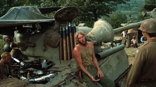 Kelly's Heroes (1970) - Oddball Tank Enhancements