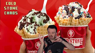 Cold Stone Chaos