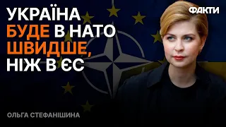 ⚡️ ДВА РОКИ до вступу України в ЄС, а НАТО — ще РАНІШЕ! Потужна заява