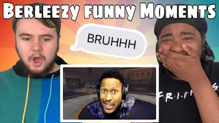 Berleezy Highlights / Funny Moments REACTION